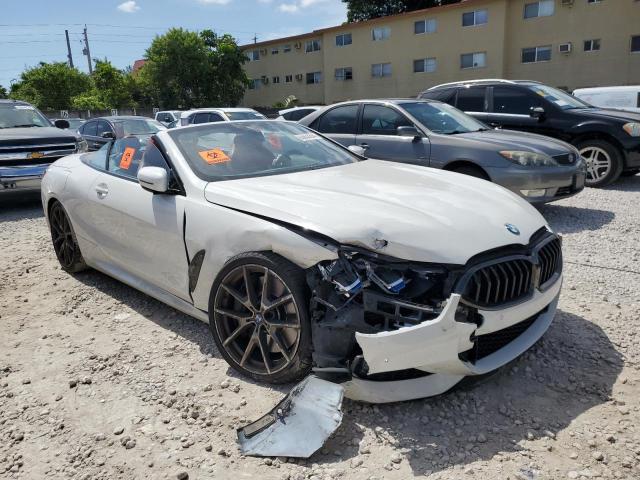 WBAFY4C0XLCE00754 - 2020 BMW M850XI WHITE photo 4