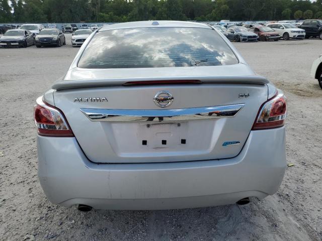 1N4AL3AP9DC182851 - 2013 NISSAN ALTIMA 2.5 SILVER photo 6