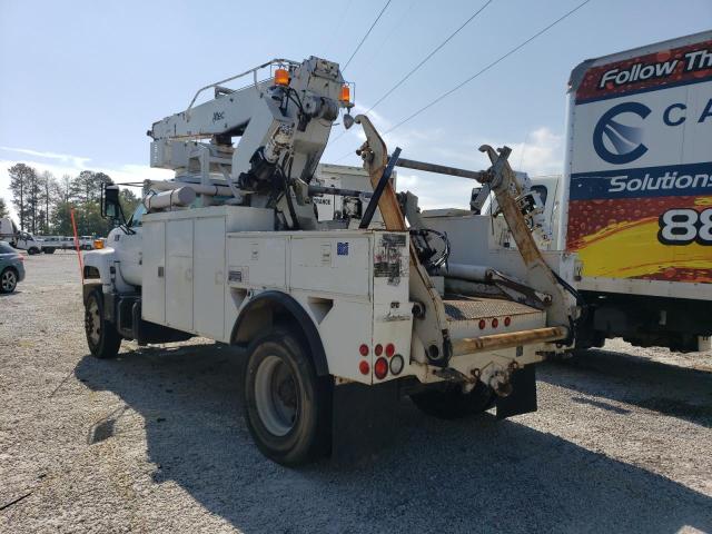 1GDM7H1C6WJ520660 - 1998 GMC C-SERIES C7H042 白色 照片 3