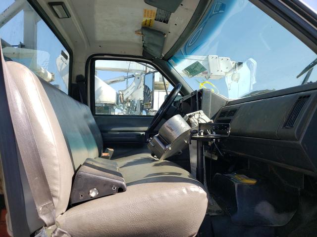 1GDM7H1C6WJ520660 - 1998 GMC C-SERIES C7H042 白色 照片 5