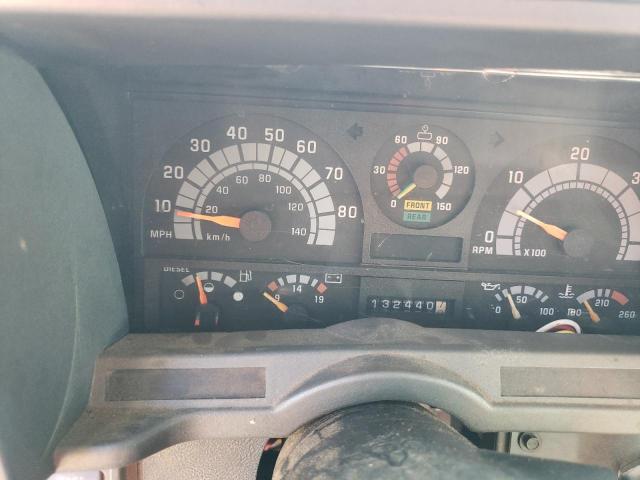 1GDM7H1C6WJ520660 - 1998 GMC C-SERIES C7H042 白色 照片 8