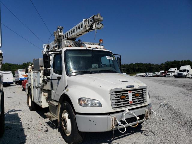 1FVACXDT6EHFM5127 - 2014 FREIGHTLINER M2 106 MEDIUM DUTY WHITE photo 1