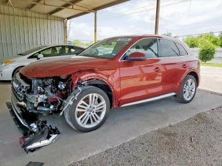 2018 AUDI Q5 PREMIUM PLUS, 
