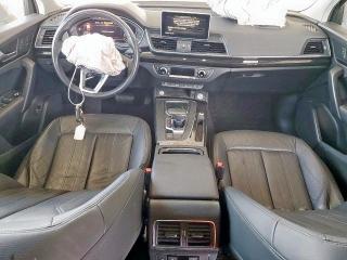 WA1BNAFY0J2136397 - 2018 AUDI Q5 PREMIUM PLUS RED photo 8