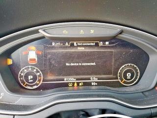 WA1BNAFY0J2136397 - 2018 AUDI Q5 PREMIUM PLUS RED photo 9