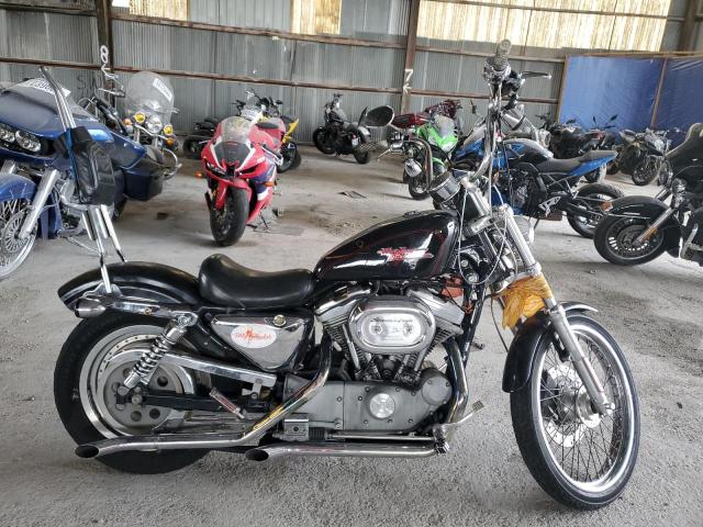 2002 HARLEY-DAVIDSON XL883 C, 