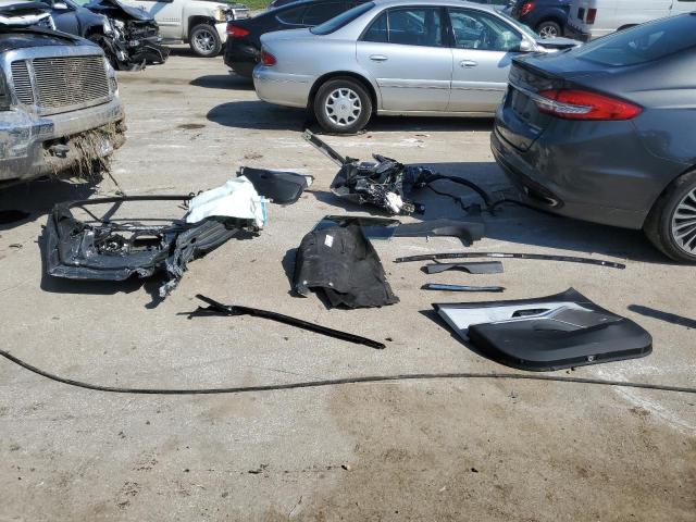 WBS43AY04NFL75227 - 2022 BMW M3 COMPETITION CHARCOAL photo 12