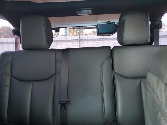 1C4HJWDG3GL273355 - 2016 JEEP WRANGLER U SPORT Mavi foto 10