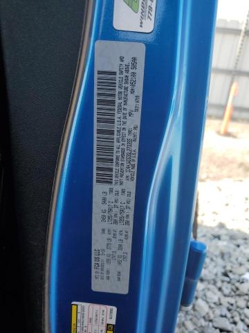 1C4HJWDG3GL273355 - 2016 JEEP WRANGLER U SPORT Mavi foto 13