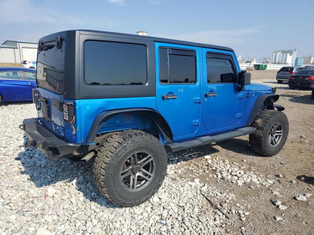 1C4HJWDG3GL273355 - 2016 JEEP WRANGLER U SPORT Mavi foto 3