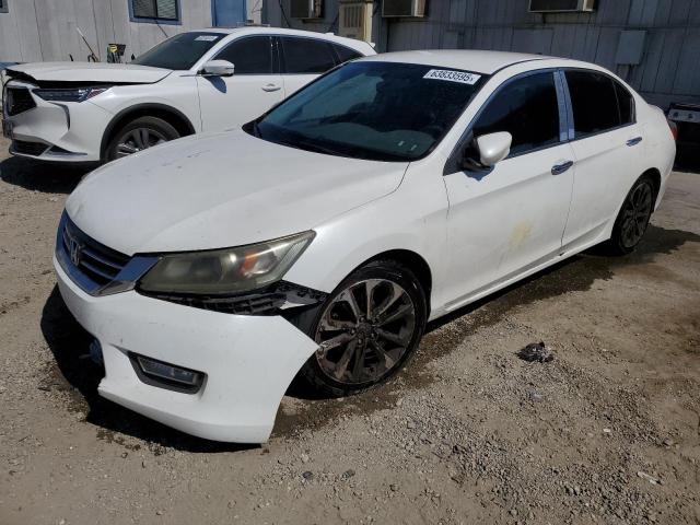 2013 HONDA ACCORD SPORT, null