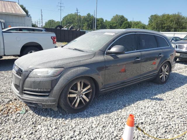 WA1VMAFE2BD008996 - 2011 AUDI Q7 PRESTIGE 黑色 照片 1