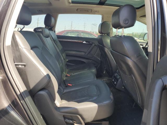 WA1VMAFE2BD008996 - 2011 AUDI Q7 PRESTIGE 黑色 照片 11