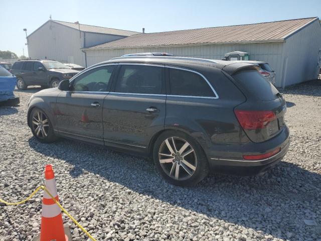 WA1VMAFE2BD008996 - 2011 AUDI Q7 PRESTIGE 黑色 照片 2