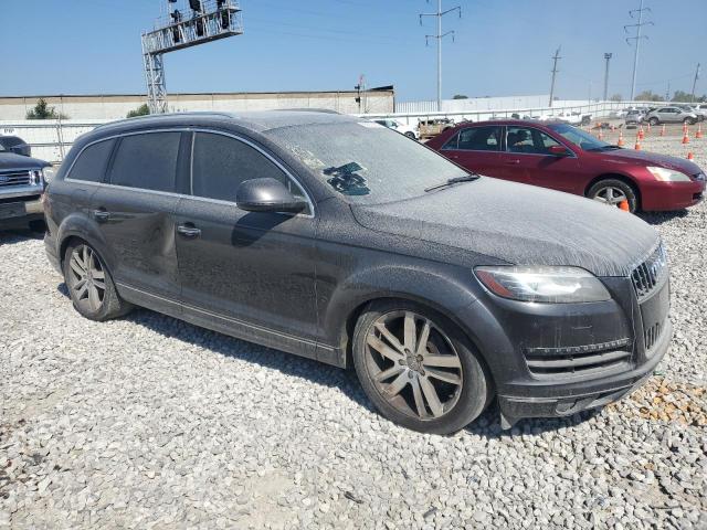 WA1VMAFE2BD008996 - 2011 AUDI Q7 PRESTIGE 黑色 照片 4