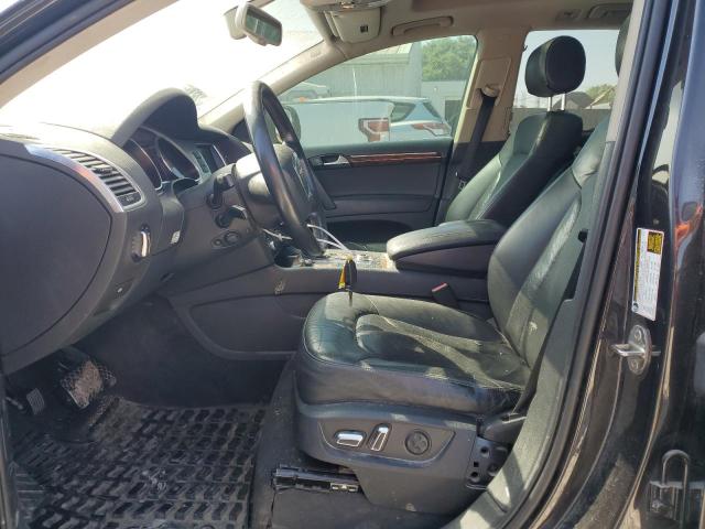 WA1VMAFE2BD008996 - 2011 AUDI Q7 PRESTIGE 黑色 照片 7