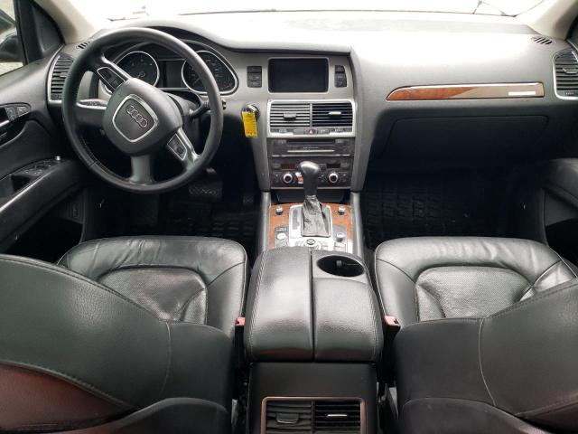 WA1VMAFE2BD008996 - 2011 AUDI Q7 PRESTIGE 黑色 照片 8