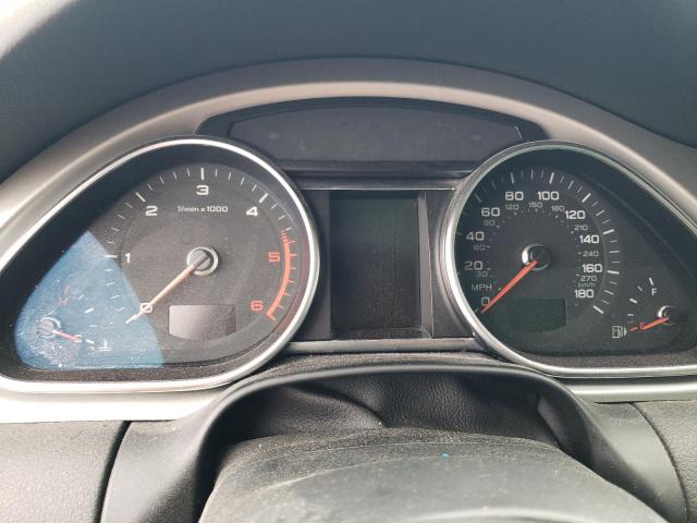 WA1VMAFE2BD008996 - 2011 AUDI Q7 PRESTIGE 黑色 照片 9