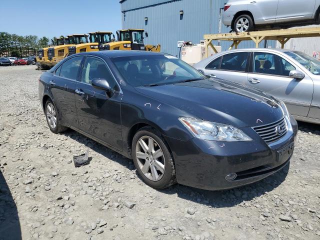 JTHBJ46G882157291 - 2008 LEXUS ES 350 CHARCOAL photo 4