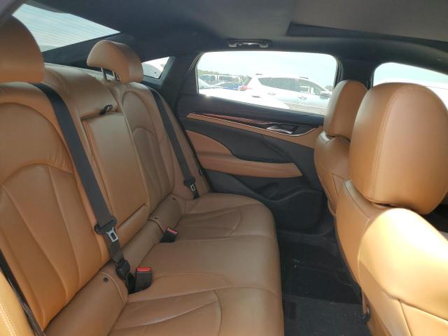 1G4ZP5SS0HU125384 - 2017 BUICK LACROSSE ESSENCE შავი ფოტო 10