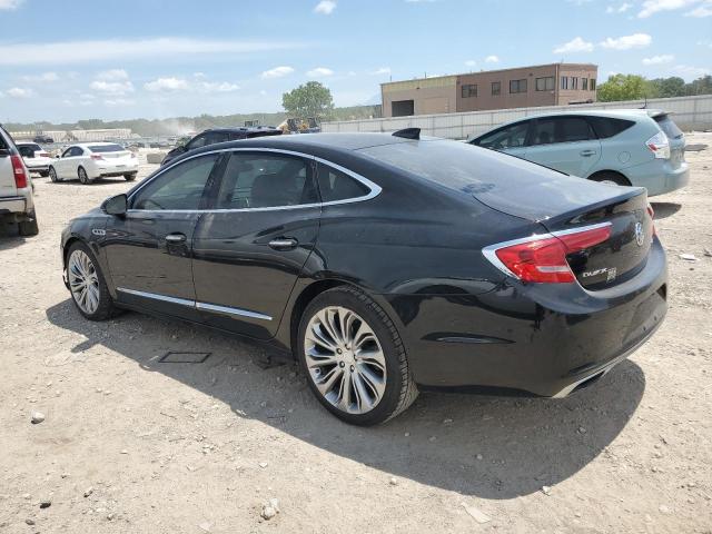 1G4ZP5SS0HU125384 - 2017 BUICK LACROSSE ESSENCE შავი ფოტო 2