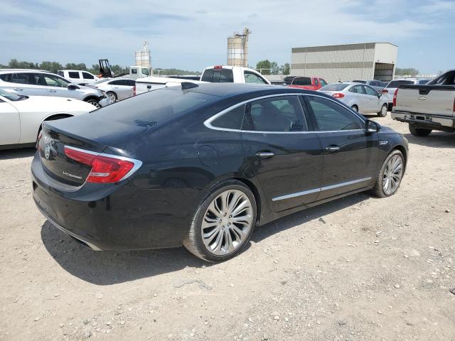 1G4ZP5SS0HU125384 - 2017 BUICK LACROSSE ESSENCE შავი ფოტო 3