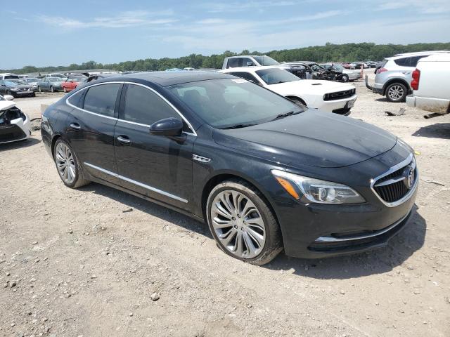 1G4ZP5SS0HU125384 - 2017 BUICK LACROSSE ESSENCE შავი ფოტო 4