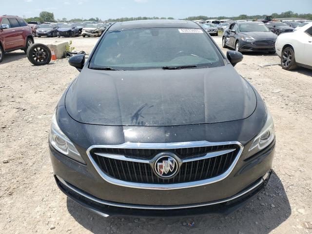 1G4ZP5SS0HU125384 - 2017 BUICK LACROSSE ESSENCE შავი ფოტო 5