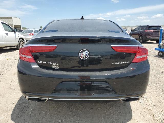 1G4ZP5SS0HU125384 - 2017 BUICK LACROSSE ESSENCE შავი ფოტო 6