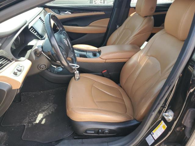 1G4ZP5SS0HU125384 - 2017 BUICK LACROSSE ESSENCE შავი ფოტო 7