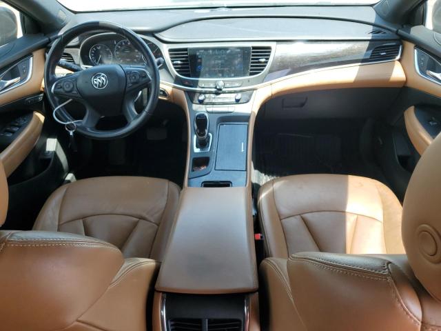 1G4ZP5SS0HU125384 - 2017 BUICK LACROSSE ESSENCE შავი ფოტო 8