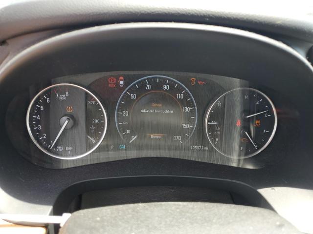 1G4ZP5SS0HU125384 - 2017 BUICK LACROSSE ESSENCE შავი ფოტო 9