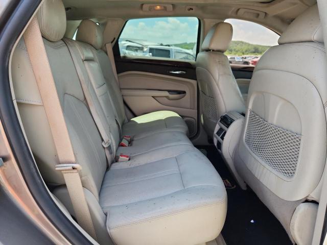 3GYFNCE36CS613151 - 2012 CADILLAC SRX PREMIUM COLLECTION Gris foto 10