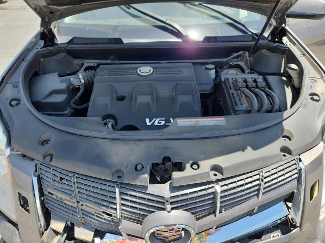 3GYFNCE36CS613151 - 2012 CADILLAC SRX PREMIUM COLLECTION Gris foto 11