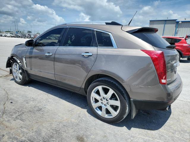 3GYFNCE36CS613151 - 2012 CADILLAC SRX PREMIUM COLLECTION Gris foto 2