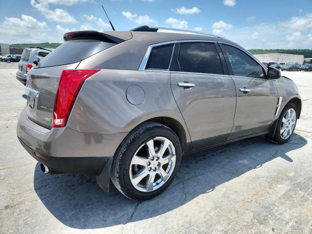 3GYFNCE36CS613151 - 2012 CADILLAC SRX PREMIUM COLLECTION Gris foto 3