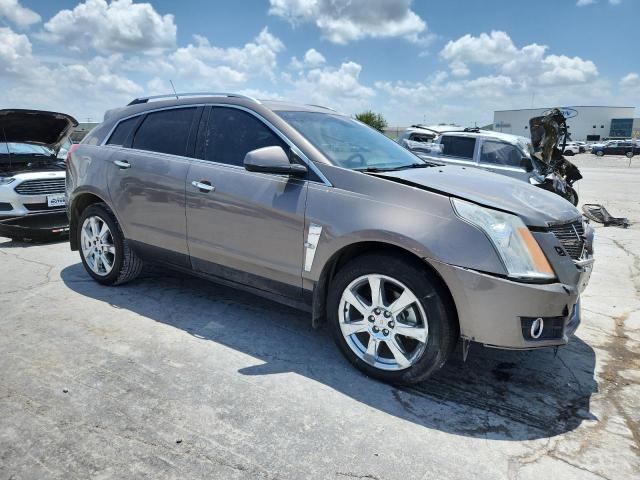 3GYFNCE36CS613151 - 2012 CADILLAC SRX PREMIUM COLLECTION Gris foto 4