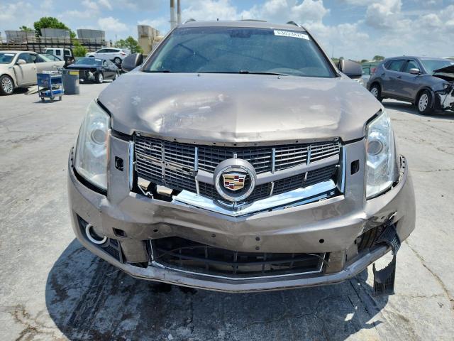 3GYFNCE36CS613151 - 2012 CADILLAC SRX PREMIUM COLLECTION Gris foto 5