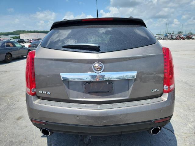 3GYFNCE36CS613151 - 2012 CADILLAC SRX PREMIUM COLLECTION Gris foto 6