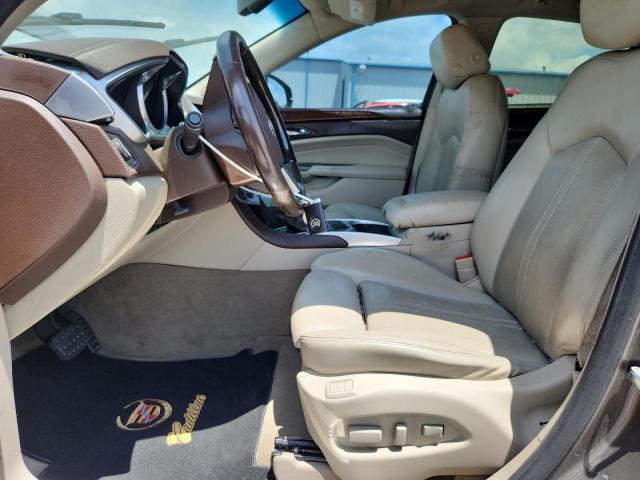 3GYFNCE36CS613151 - 2012 CADILLAC SRX PREMIUM COLLECTION Gris foto 7