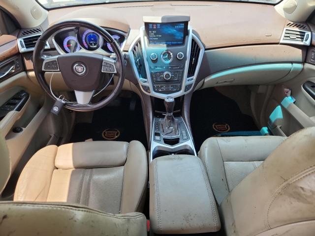 3GYFNCE36CS613151 - 2012 CADILLAC SRX PREMIUM COLLECTION Gris foto 8
