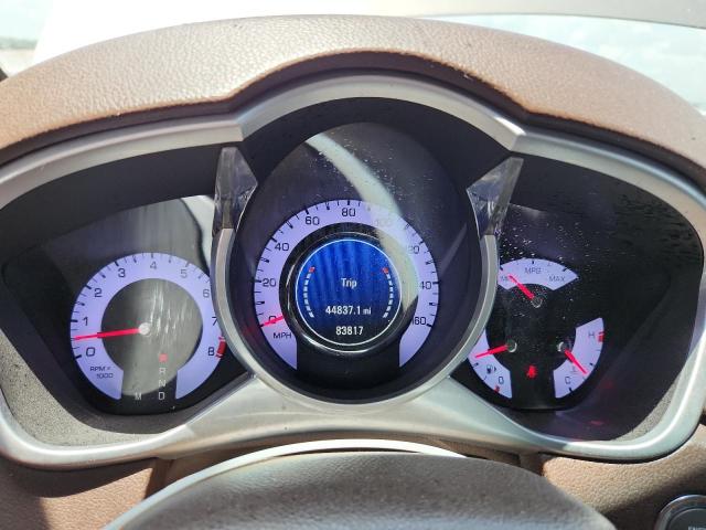 3GYFNCE36CS613151 - 2012 CADILLAC SRX PREMIUM COLLECTION Gris foto 9