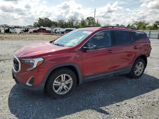 2018 GMC TERRAIN SLE, 