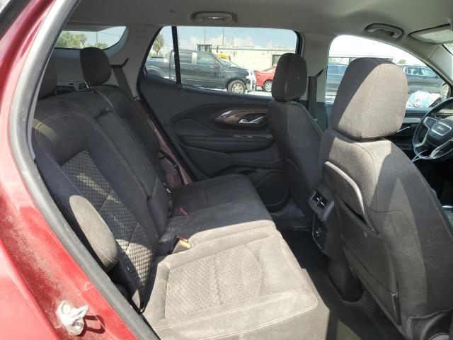 3GKALMEV6JL165986 - 2018 GMC TERRAIN SLE 红色 照片 11