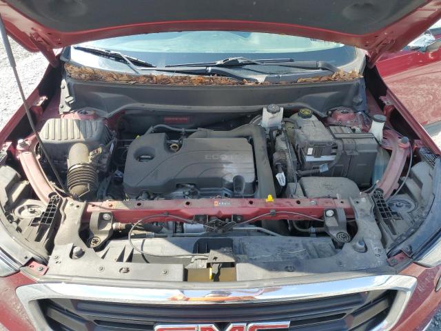 3GKALMEV6JL165986 - 2018 GMC TERRAIN SLE 红色 照片 12