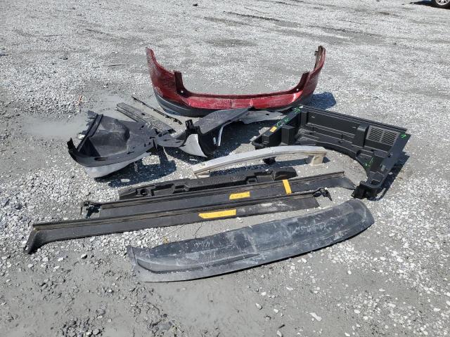 3GKALMEV6JL165986 - 2018 GMC TERRAIN SLE 红色 照片 13