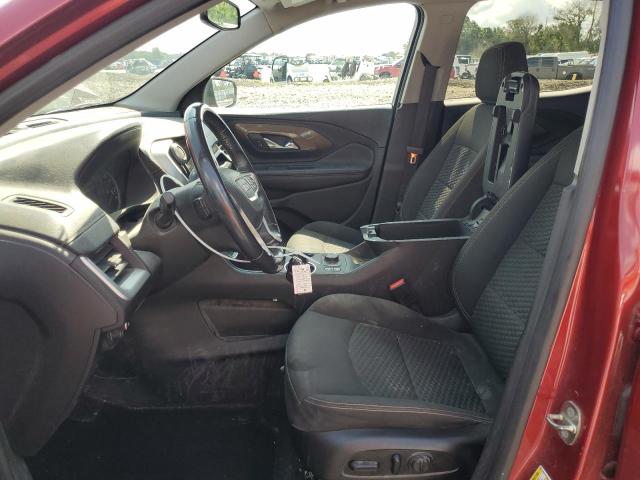 3GKALMEV6JL165986 - 2018 GMC TERRAIN SLE 红色 照片 7