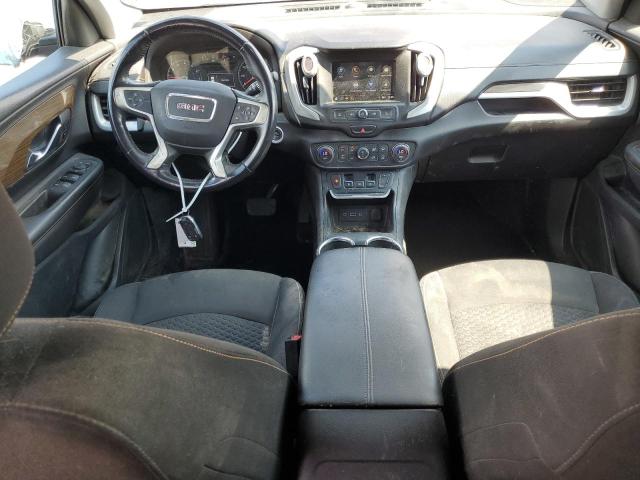 3GKALMEV6JL165986 - 2018 GMC TERRAIN SLE 红色 照片 8