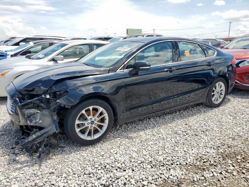 2016 FORD FUSION SE, 