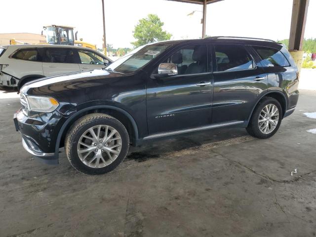 2014 DODGE DURANGO CITADEL, 